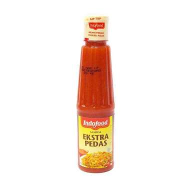 INDOFOOD SAMBAL PEDAS 135ML