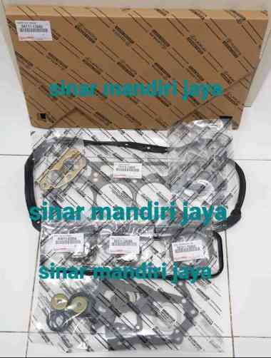 PAKING SET GASKET FULL SET TOYOTA KIJANG 5K SUPER