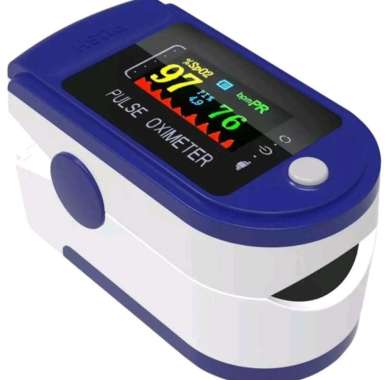 Pulse Oximeter pengukur kadar oksigen darah