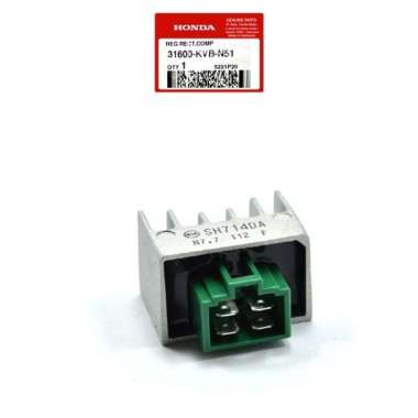 Kiprok/Regulator Vario/Beat/Scoopy/Blade/Absolute Revo (31600-KVB-N51)