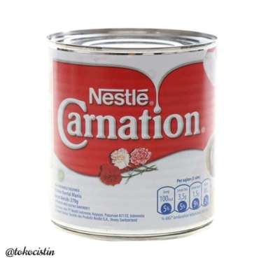 susu kental manis carnation 370gram