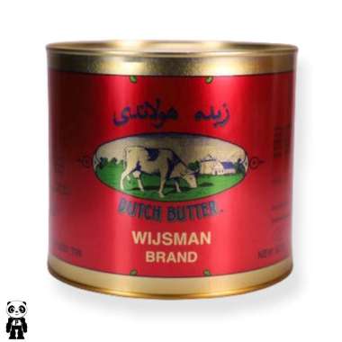 Wijsman Butter Mentega Wisman 2270g