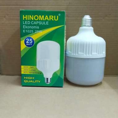 LAMPU LED HINOMARU 25 WATT