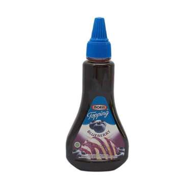 Morin Topping blueberry 310 gr