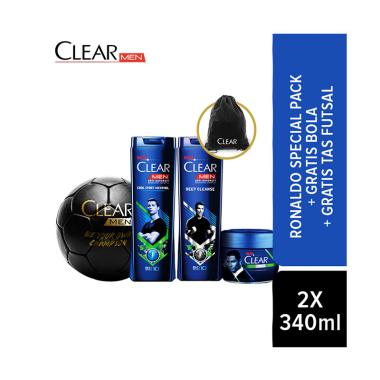 Special Edition Christiano Ronaldo ... Styling Cream + Free Bola