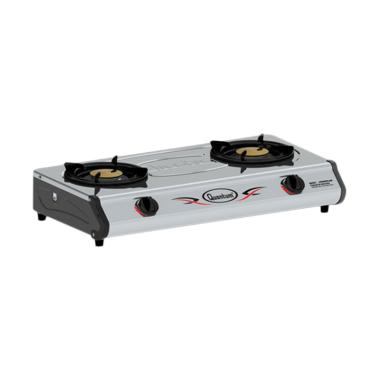 Quantum QGC201EMS Kompor Gas 2 Tungku
