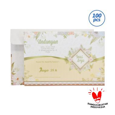 Blangko Undangan Jago Murah Harga Promo Blibli Com