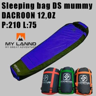 sleeping bag ds adventure