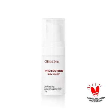 ElsheSkin Protection Day Cream SPF30 - Cream Siang Anti Aging - Sunscreen No Whitecast - Sunscreen P