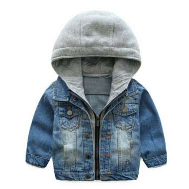 Harga Jaket Hoody Jeans Terbaru Juli 