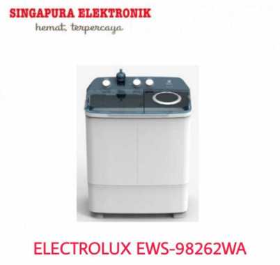Electrolux Mesin Cuci 8Kg EWS-98262WA