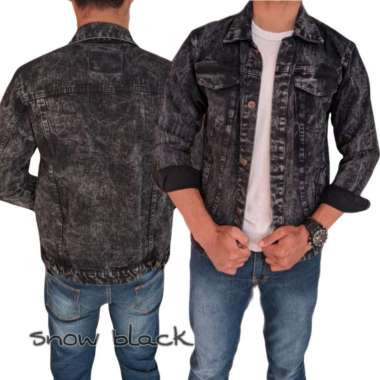 Jaket Levis Pria - Harga Terbaru Juli 