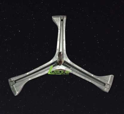 ORIGINAL Segitiga Spider Drum Cross Piece Krospis Mesin Cuci Front Loading Satu Tabung Pintu Depan E