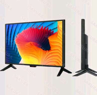 TV LED 21inch, Monitor, Support HDMI, VGA, USB, BISA UNTUK CCTV