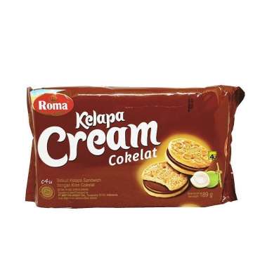 Roma Kelapa Cream