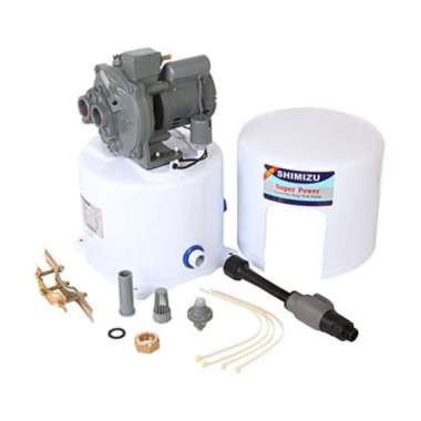 SHIMIZU Mesin Pompa Air Jet Pump Sumur Dalam PC 250 BIT PC250 BIT PC-250 BIT