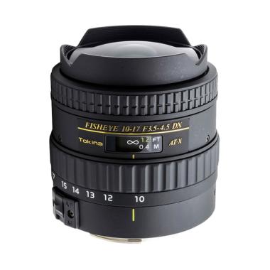 Tokina for Canon 10-17mm f/3.5-4.5 ... e jpckemang GARANSI RESMI