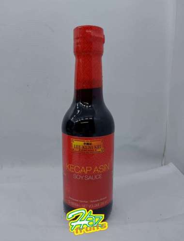 Lee Kum Kee Soy Sauce / Lee Kum Kee Kecap Asin 250 ml