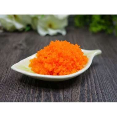 Tobiko Orange Flying Fish roe 250 gr