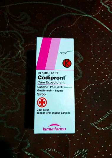 codein obat batuk apa