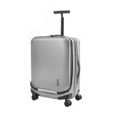 Samsonite Inova Spin 55-20 + Frontpocket TSA Tas Koper