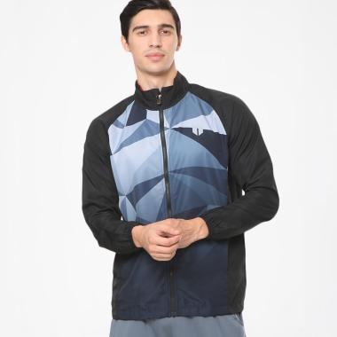 Enzoro Stevano Jacket Pakaian Olahraga Pria