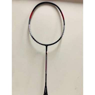 Raket Badminton Berkualitas ASHAWAY TI 100 TITANIUM MESH Tanpa Senar