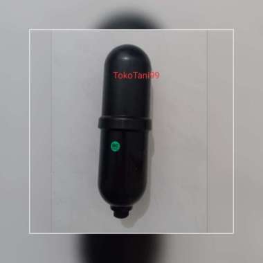 Tabung angin hitam - spare part / alat tangki sprayer pb16 malaysia