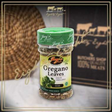 JAYS OREGANO LEAVES / DAUN OREGANO