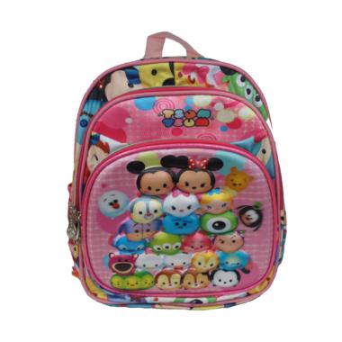 OEM 3D Hologram Tsum Tsum Tas Sekolah Anak