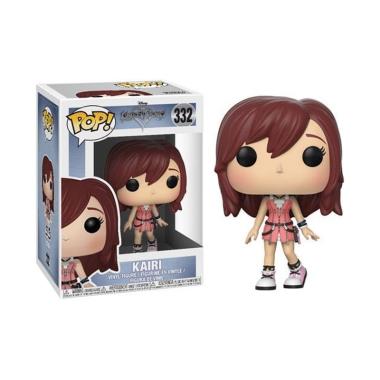 Funko POP! #332 Disney Kingdom Hearts Kairi Vinyl Figure