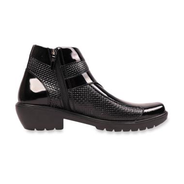 WIN Leather Sepatu Formal Pria [SPT-05]