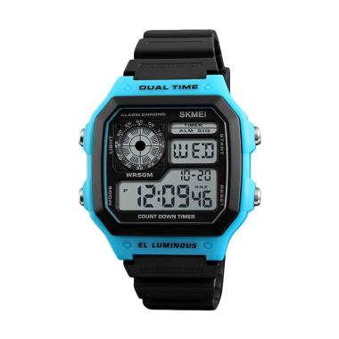 Skmei Digital Jam Tangan Pria [1299]