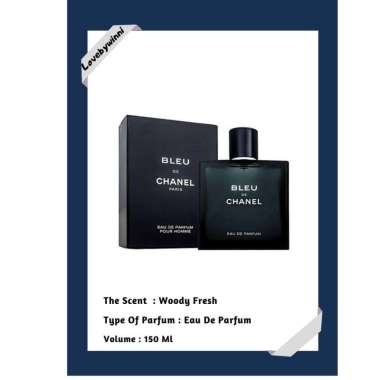 Bleu De Chanel - Harga Juni 2022 | Blibli