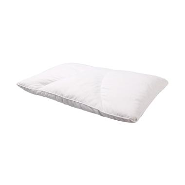 Dunlopillo Micro Latex Side Sleeper Bantal - White