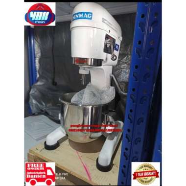 harga mixer sinmag 10 liter