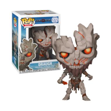 Funko POP! Games God of War Draugr #272 Action Figure