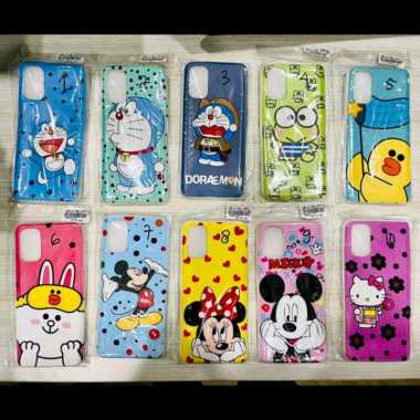 SOFTCASE OPPO A9 2020 CASING HANDPHONE TPU SILIKON CASE SMARTPHONE TERBARU Warna 9