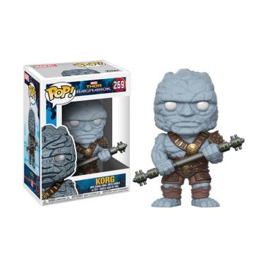Funko POP! #269 Marvel Thor Ragnarok Korg Vinyl Figure