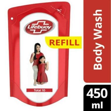 Lifebuoy Body Wash