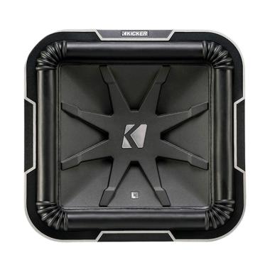 Kicker Q Class Series L712 Square Car Subwoofer 12 inch