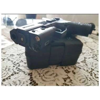 Jual Senter Mini Glock 19, Wg 321, Dll Murah