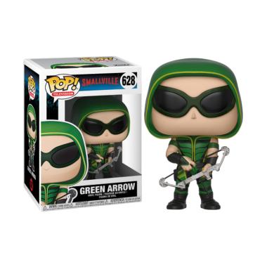Funko POP! Television Smallville - Green Arrow #628 Action Figure