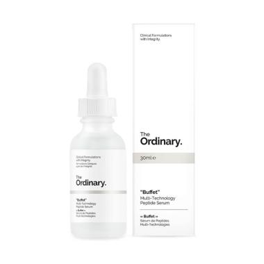 The Ordinary Buffet Serum [30 mL]