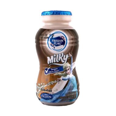 Frisian Flag Susu UHT Milky