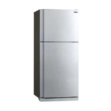Mitsubishi MRF51HHSN Kulkas 2 Pintu Silver