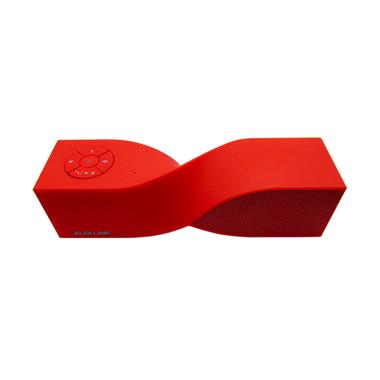 Alfalink BTS 312 Bluetooth Speaker Red