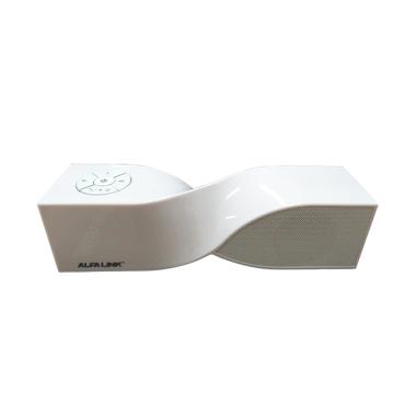 Alfalink BTS 312 Bluetooth Speaker White