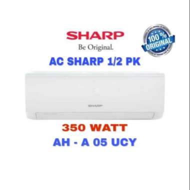 Sharp AH-A05UCY AC Split 1/2 PK