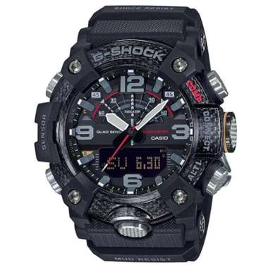 CASIO ORIGINAL - CASIO G-SHOCK MUDMASTER GG-B100-1ADR - JAM TANGAN PRIA JAM PRIA - RUBBER G SHOCK GS